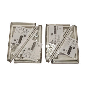 Betydlig White Wall/Ceiling Bracket - X4